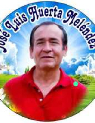 Jose Luis Huerta Melendez 26151357