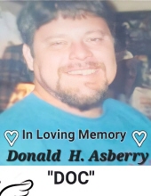 Donald "Doc" Asberry 26151435