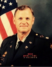 Lt. Col. Gerald Conard Osborne, US Army (Ret.) 26154847