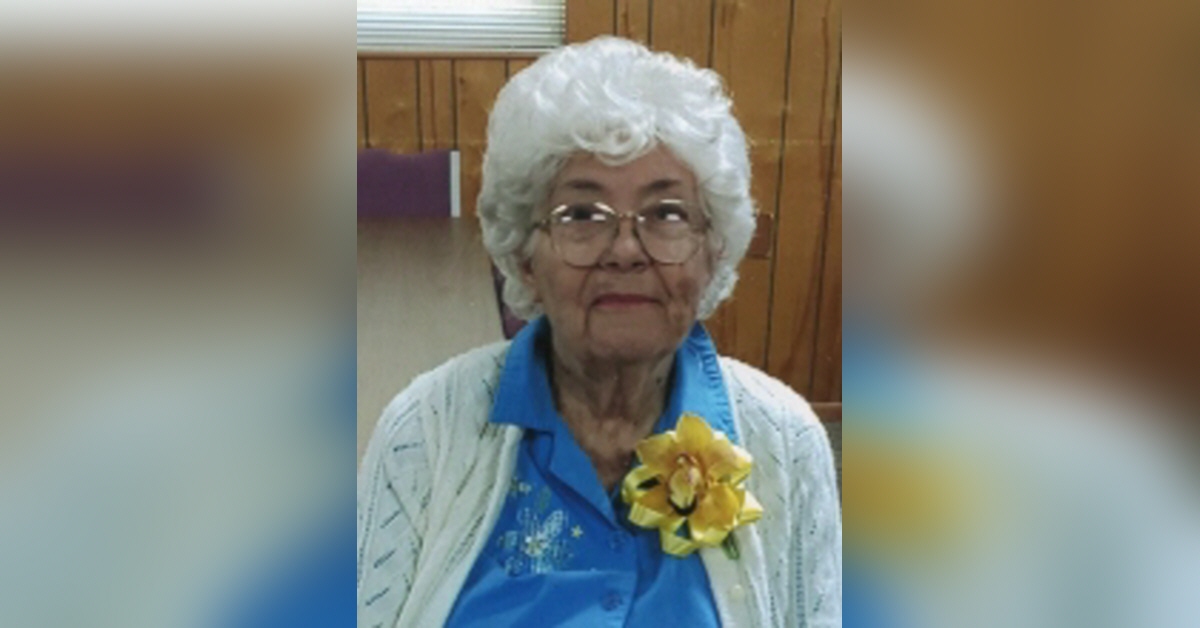 Obituary information for Beulah Mae McGhee
