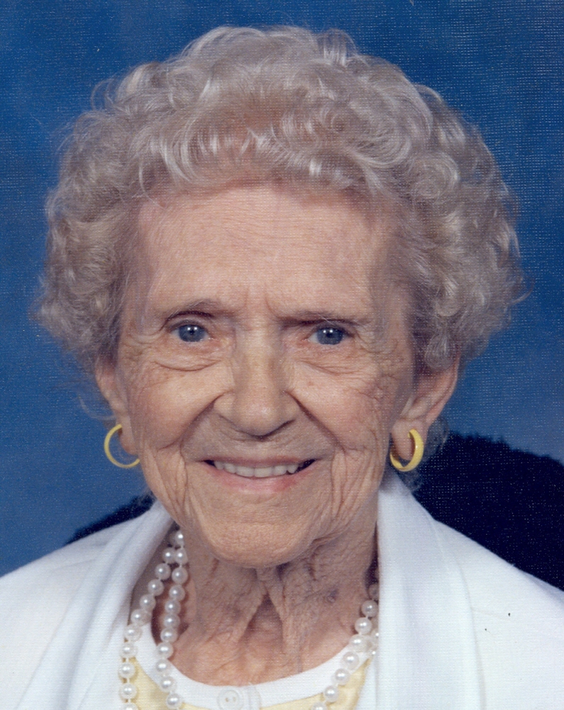 Mary Townsend Obituary