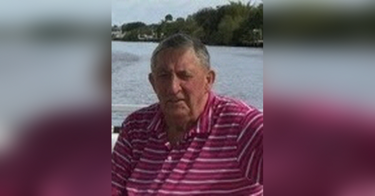 Obituary information for Ronald Ian Claxton