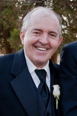 Photo of Bruce Strong