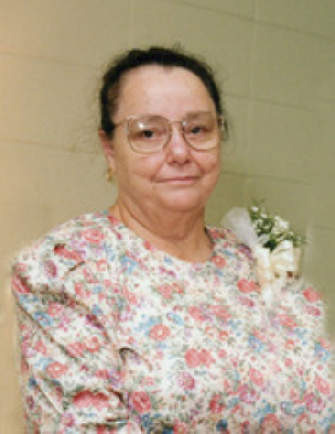 Photo of Thelma Hastings
