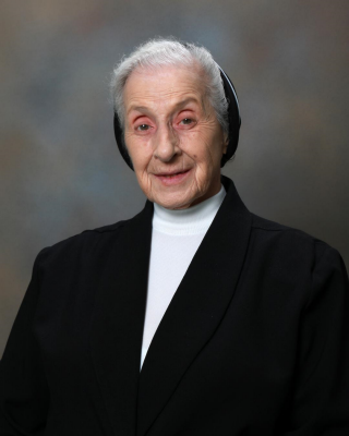 Photo of Sr. Anne Pace, MPF