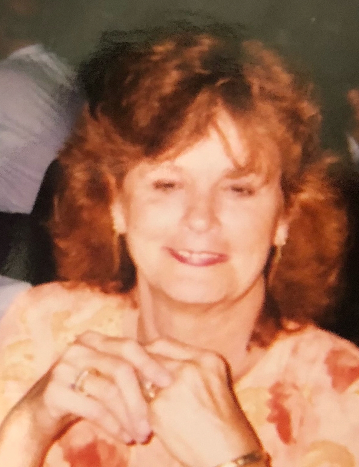 Rosemary Blanche 2022 Campbell Funeral Homes