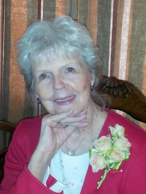 Photo of Betty Loughrey