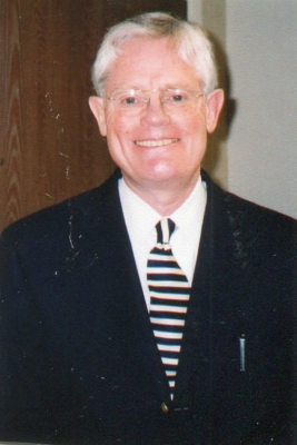 Photo of Dr. John Meehan