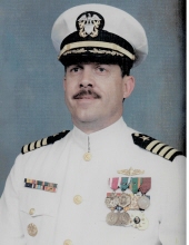 Captain James "Jim" Voland Jones (USN, Ret.) 26168787