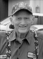 Photo of Harold "Harry" Page