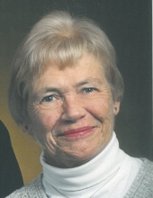 Joan Ward Howe