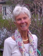 Photo of Marguerite Hurley