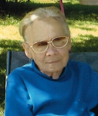 Photo of Barbara May