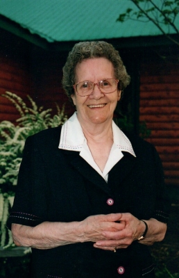 Photo of Alma Belliveau