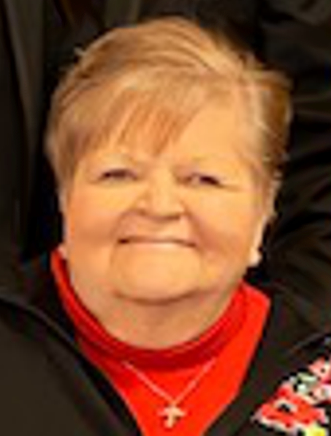 Susanne Barrett 2022 Ware Smith Woolever Funeral Directors