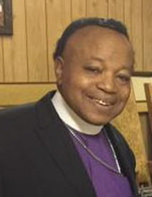 Dr. Bishop  G. H. Jones