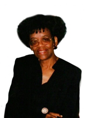 Photo of Dr. Mary Harris