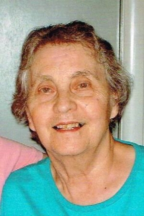 Photo of Barbara Sparling (nee Leach)