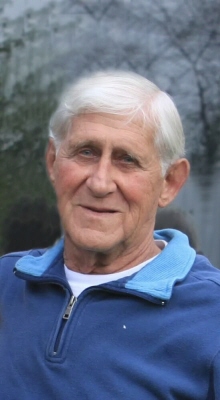 Photo of Donald Welch