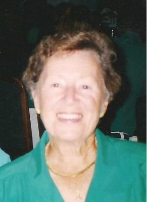 Photo of Mary Foster