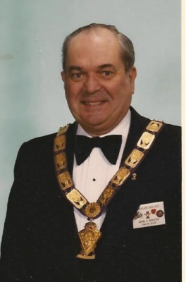 Photo of David Rossiter