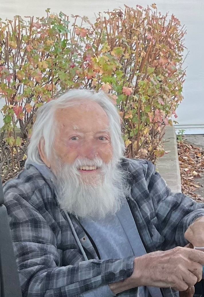 Kenneth Wellington Hodgins - 2022 - Vineland Chapel