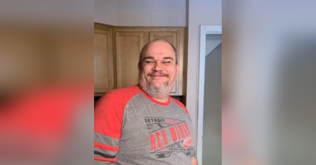 Obituary information for Jason Paul Shrewsbury