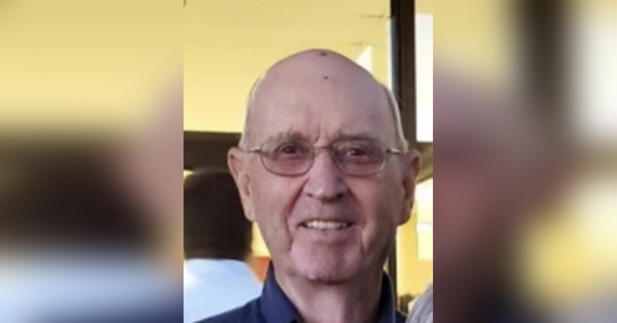 Obituary information for Raymond J.W. Smith