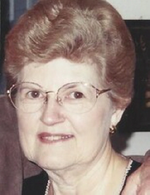 Photo of Mary Griffin