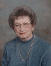 Martha Helen Dorage