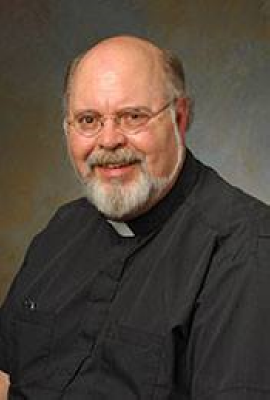 Photo of Rev. Joseph Lanzalaco C.S.B.