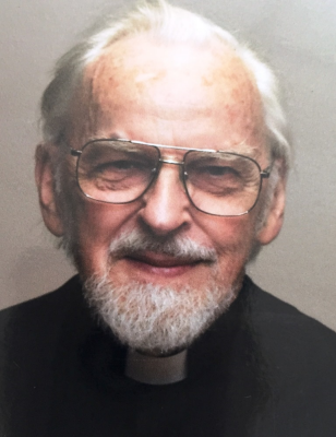 Photo of Rev. John Lee