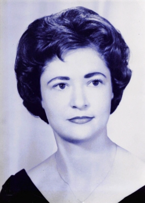 Photo of Dorothy Brown