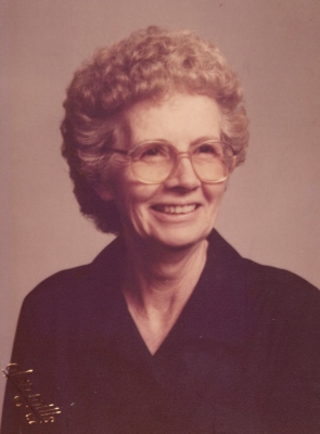 Photo of Mildred Hartley
