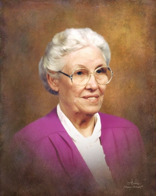 Photo of Agnes McClellan