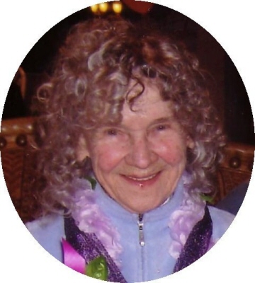 Photo of Mary Zaparanuik