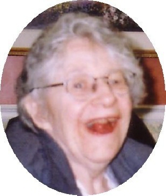 Photo of Blanche McDonald