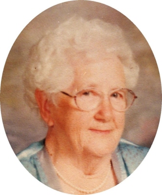 Photo of Clara Margaret Dowson