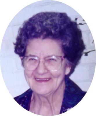 Photo of Marjorie Pearce