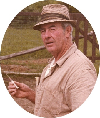 Photo of Donald C. Christie