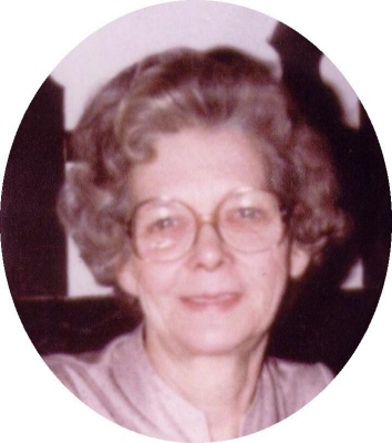Photo of Pearl Grace Burrows