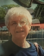 Photo of Elizabeth "Betty" Wilson