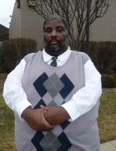 Minister Anthony Wilkerson