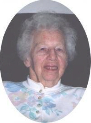 Photo of Ruth Elizabeth Porter
