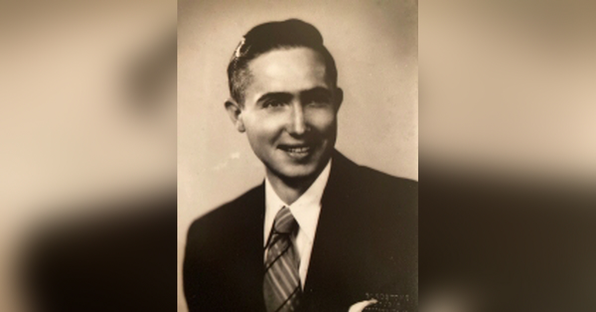 Obituary information for Joseph Hudson Rose