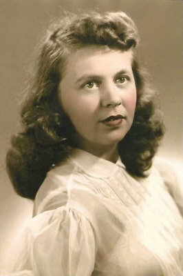 Photo of Doris Christensen