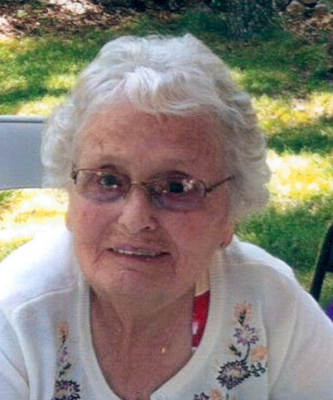 Photo of Janet Luffman