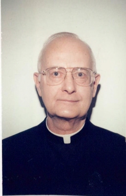 Photo of Rev. Thomas Broadhurst C.S.B.