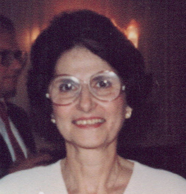 Photo of Anne Scarlata