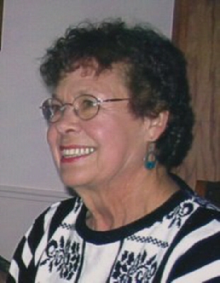 Photo of Marie McIntosh